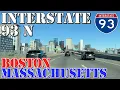 I-93 North - Boston