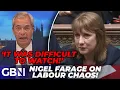 Download Lagu Nigel Farage Gives Verdict on Chancellor Rachel Reeves' Tears in Parliament - Is She Up to the Job?