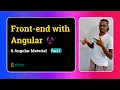 Angular History Usage Projects completed Part 1