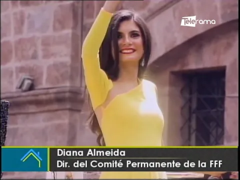 En Ambato si se realizará fiesta de las frutas y las flores por carnaval