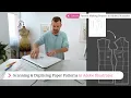 Easy Digitization of Paper Patterns in Adobe Illustrator