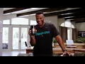 Ken Griffey Jr x Alpha Lion Super Human Burn Social Ad Kyle Loftus Studios