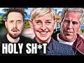 Ellen DeGeneres Epstein Allegations FINALLY Coming Out