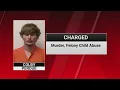 Father charged with murder after 2-month-old son dies in Stokes County court documents show