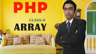 Array in PHP Class 6 betaQsolutions By Biswajit Swain