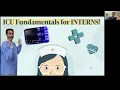 ICU Fundamentals for Interns in Residency (ALL You Need to Know!)