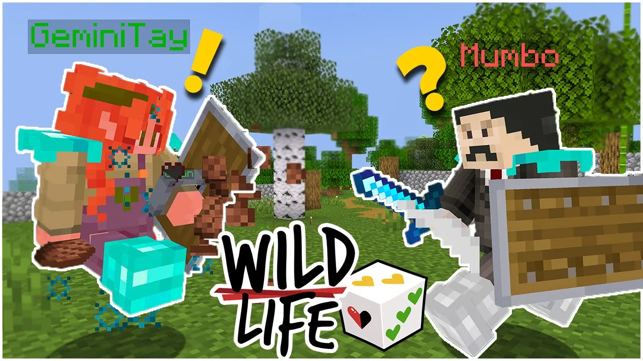 Watch "Stayin' Alive! Wild Life - Episode 4" on YouTube