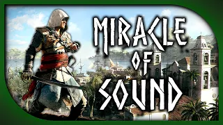 Beneath The Black Flag Remastered (Assassins Creed Black Flag Resynced) by Miracle Of Sound