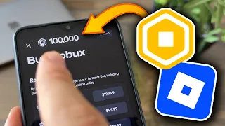 How To Get Free Robux - BEST Way To Get Free Robux Roblox Free Robux