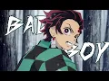 Download Lagu DEMON SLAYER | Bad boy(marwa loud)[AMV]