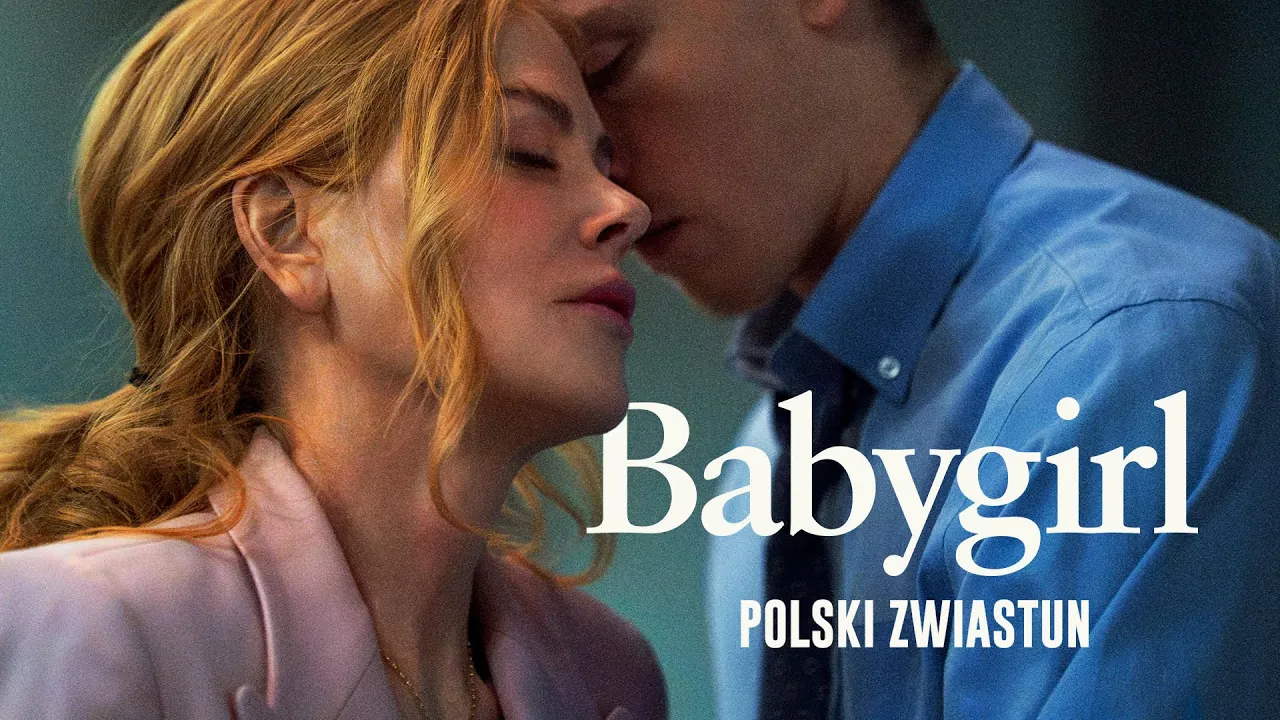 Zwiastun filmu Babygirl online