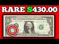 15 RARE DOLLAR BILL ERRORS WORTH MONEY
