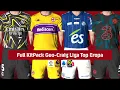 Full Preview New Kitpack 2021-2022 Geo_Craig90 v3 For PES 2017