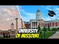 Guide to University of Missouri Mizzou Full Campus Tour