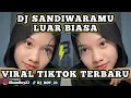Lagu DJ SANDIWARAMU LUAR BIASA || RASA CINTA INI BUKANLAH PERMAINAN - DJ TIKTOK TERBARU 2023