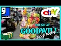 Download Lagu De GOODWILL-prijs was $ 7, maar ik kon ze niet laten liggen! / THRIFT WITH ME / TOP 5 BESTSELLERS