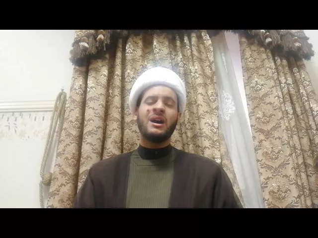 ⁣كلمة الشيخ سلام العسكري للعزاء التأبيني للشيخ الصالحي المقام في البحرين