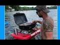 Float N Grill on Live in the D