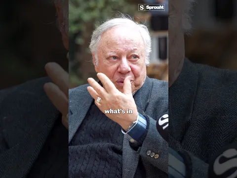 84 Year Old: "This Modern Life is Killing Our Imagination..."