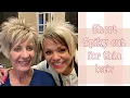 The Spiky Pixie Cut That Makes Thin Hair Look Full