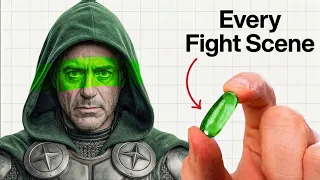 Avengers Doomsday All Fights Steve Rogers Son Trailer of Doomsday