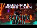 Setting up the Workspace - Minecraft Forge 1 16 4 Modding Tutorial