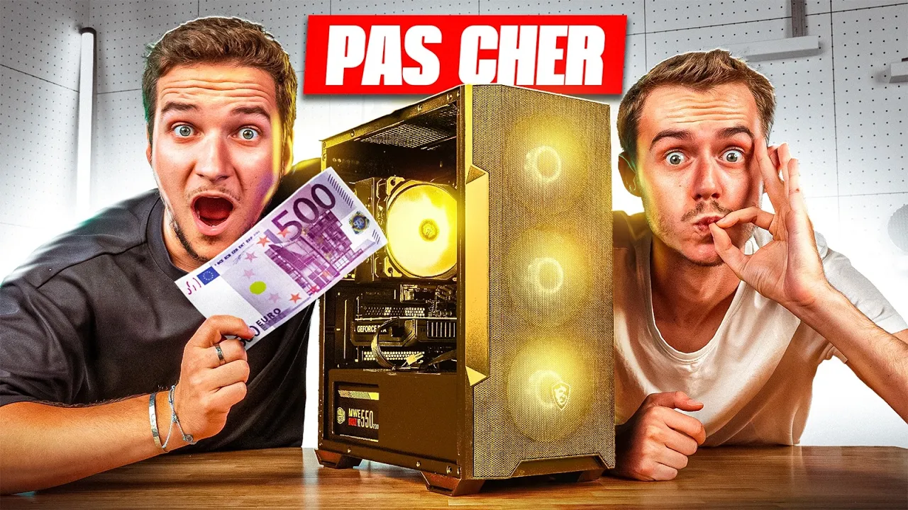 FrenchHardware channel featured image