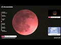 Download Lagu Watch the moon turn blood red in this lunar eclipse time-lapse