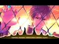 Nightcore Song - Despacito - FRENCH MALE VERSION - (Lyrics)
