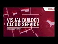 Filtering and Sorting Data Sets - Visual Builder Cloud Service Tutorial