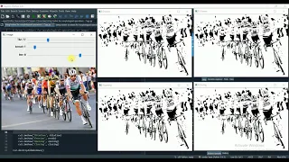 Morphological Operations - Dilation Erosion Opening and Closing using OpenCV and Python