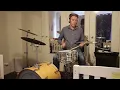 Bloom   Yazz Ahmed   Paul Dunn drum cover