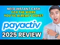 Payactiv Review 2025 Worth It or Leave It