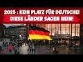 Download Lagu Deutschen NICHT MEHR WILLKOMMEN: Diese Länder schließen 2025 ihre Türen!