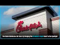 Chick-fil-A is giving away free chicken biscuits all month long