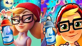 Subway Surfers Cosmic Crossroads 2026 Tricky unlocked Neo Glarx 4000 vs 3D Tricky Run Gameplay HD