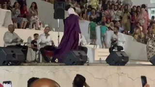 وردة الغضبان تحفلها في الشابة عجبين عصابة يا بنية علاش بدلتيني Warda Ghodhbene Live 23 07 2025 