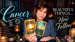 CANCER ♋️ Everything Has Led You Here… Now Your Heart Knows the Way.” 
