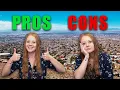 Pros and Cons of Living in Albuquerque New Mexico