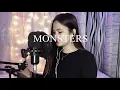 Download Lagu MONSTERS - Katie Sky | Bel Centeno cover