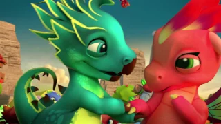 Dragon Mania Legends Trailer - Welcome to Dragolandia