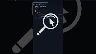 Mouse Cursor Mover in Python