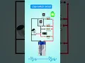 Clap Switch Circuit Sound Activated LED using BC547 Mic
