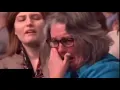 Crowd goes wild GIF