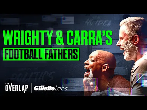 Download MP3 Wrighty & Carra's Football Fathers with Peter Schmeichel | The Overlap x Gillette Labs