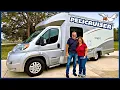 Why Did We Buy a Used Class C RV