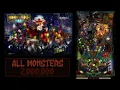 Monster Bash - Visual Pinball Gameplay Williams 1998 VPWmod VPX 10 8