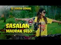 Lagu Dinda Gemini – Sasalan Maurak Selo 🎧 Breakbeat | DJ Minang Full Bass | SUMBAR HANTAM BASS