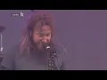 Roskilde Festival 2011 Mastodon Live Crack the Skye