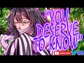 M4A Obanai Iguro Reveals His Scars To You Romantic Confession Character RP